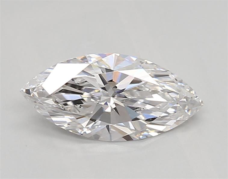 IGI 0.76 Carat Marquise Lab Grown Diamond 人工培育鑽石 實驗室人造鑽石
