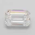 IGI 3.53 Carat Emerald Lab Grown Diamond 人工培育鑽石 實驗室人造鑽石