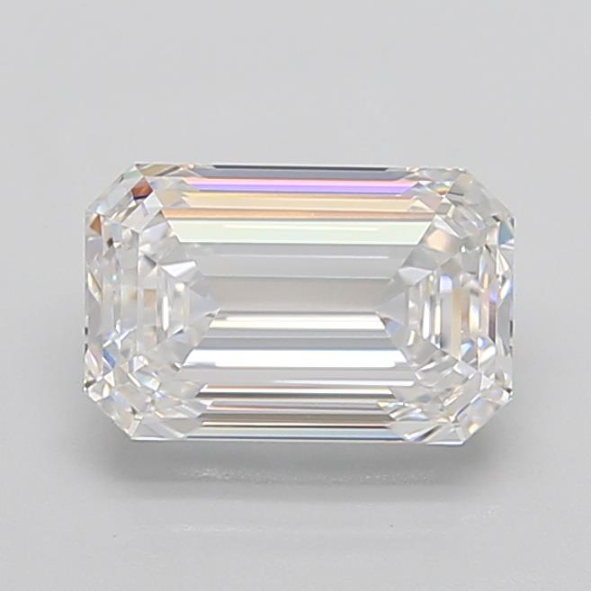 IGI 3.53 Carat Emerald Lab Grown Diamond 人工培育鑽石 實驗室人造鑽石