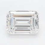 IGI 5.01 Carat Emerald Lab Grown Diamond 人工培育鑽石 實驗室人造鑽石