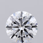 IGI 2 Carat Round Brilliant Lab Grown Diamond