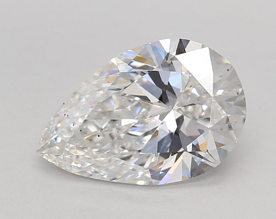 IGI 2.23 Carat 梨形 - Pear 培育鑽石 Lab Grown Diamond 人造鑽石 人工鑽石 實驗室鑽石 培養鑽石 香港 培育鑽 