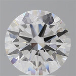 IGI 4.07 Carat Round Brilliant Lab Grown Diamond 人工培育鑽石 實驗室人造鑽石