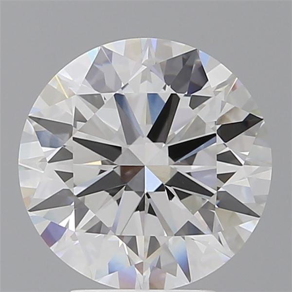 IGI 4.07 Carat Round Brilliant Lab Grown Diamond 人工培育鑽石 實驗室人造鑽石