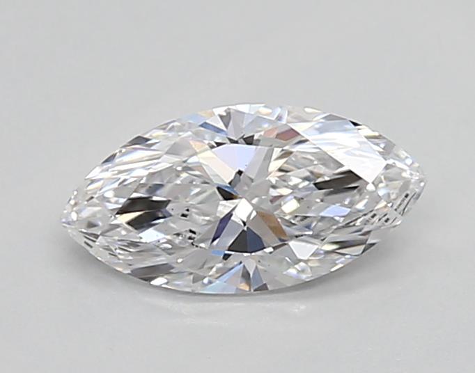 IGI 0.55 Carat Marquise Lab Grown Diamond