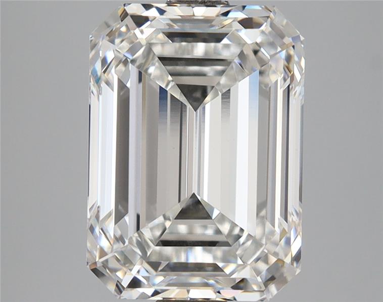 IGI 5.10 Carat Emerald Lab Grown Diamond 人工培育鑽石 實驗室人造鑽石