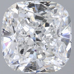 IGI 2.50 Carat Cushion Lab Grown Diamond 人工培育鑽石 實驗室人造鑽石