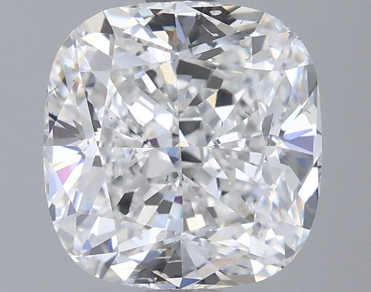 IGI 2.50 Carat Cushion Lab Grown Diamond 人工培育鑽石 實驗室人造鑽石
