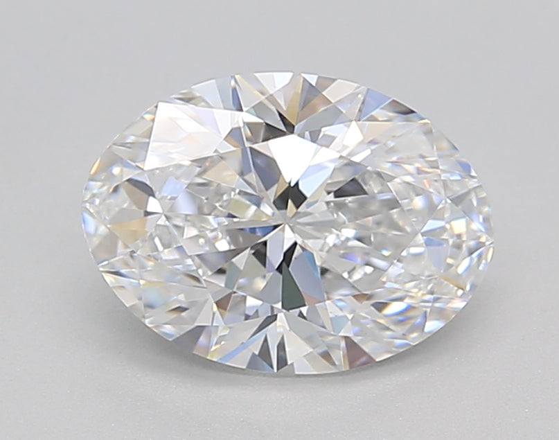 IGI 1.53 Carat 橢圓形 - Oval 培育鑽石 Lab Grown Diamond 人造鑽石 人工鑽石 實驗室鑽石 培養鑽石 香港 培育鑽 