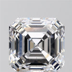 IGI 2.07 Carat Asscher Lab Grown Diamond 人工培育鑽石 實驗室人造鑽石