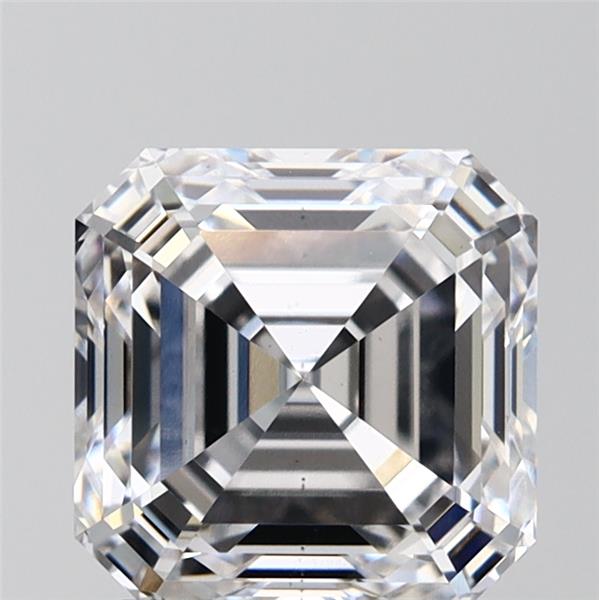 IGI 2.07 Carat Asscher Lab Grown Diamond 人工培育鑽石 實驗室人造鑽石