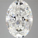 IGI 6.66 Carat Oval Lab Grown Diamond 人工培育鑽石 實驗室人造鑽石