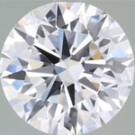 IGI 2.52 Carat Round Brilliant Lab Grown Diamond