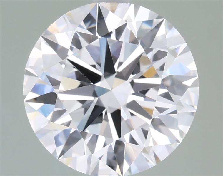 IGI 2.52 Carat Round Brilliant Lab Grown Diamond