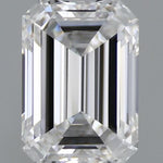 IGI 0.71 Carat Emerald Lab Grown Diamond