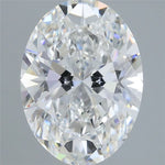 IGI 2.50 Carat Oval Lab Grown Diamond 人工培育鑽石 實驗室人造鑽石