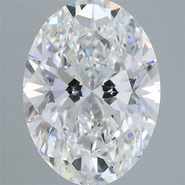IGI 2.50 Carat Oval Lab Grown Diamond 人工培育鑽石 實驗室人造鑽石