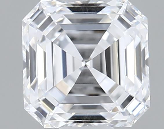 IGI 0.51 Carat Asscher Lab Grown Diamond