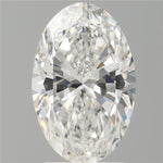 IGI 2.59 Carat Oval Lab Grown Diamond 人工培育鑽石 實驗室人造鑽石
