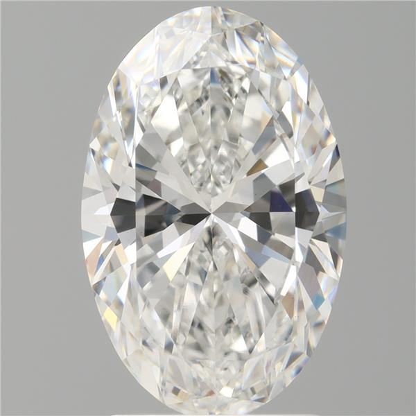 IGI 2.59 Carat Oval Lab Grown Diamond 人工培育鑽石 實驗室人造鑽石
