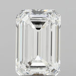 IGI 2.50 Carat Emerald Lab Grown Diamond 人工培育鑽石 實驗室人造鑽石