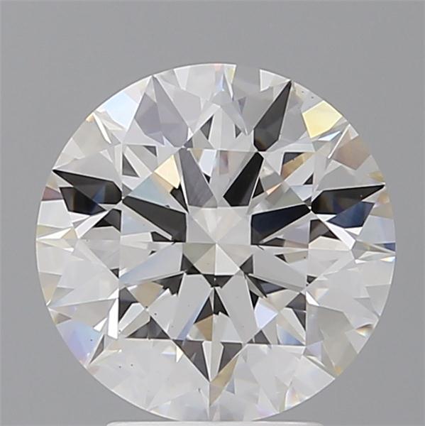 IGI 3.56 Carat Round Brilliant Lab Grown Diamond 人工培育鑽石 實驗室人造鑽石