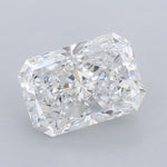 IGI 1.01 Carat Radiant Cut Lab Grown Diamond 人工培育鑽石 實驗室人造鑽石