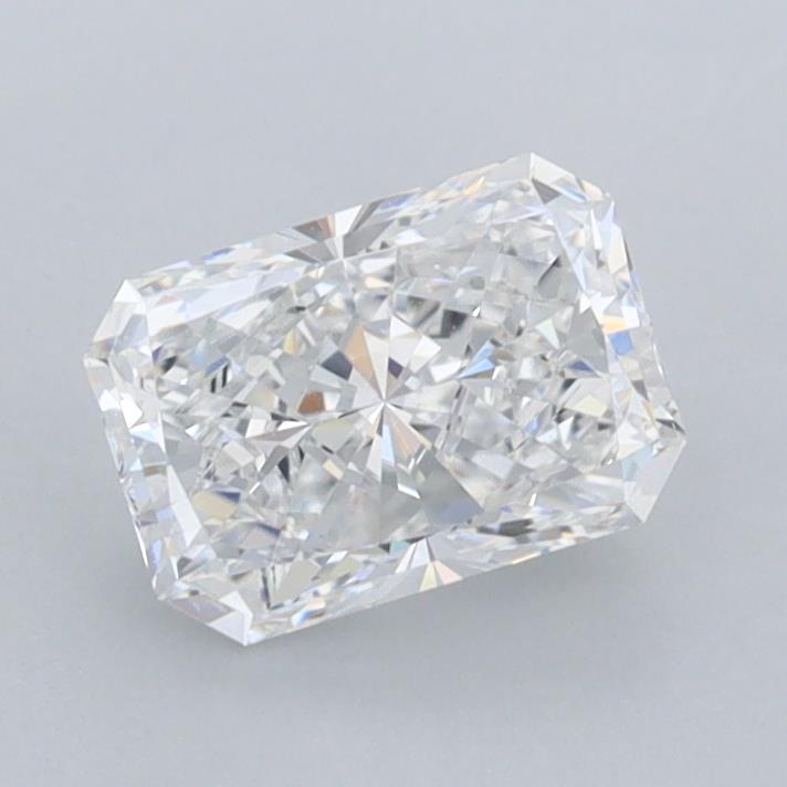 IGI 1.01 Carat Radiant Cut Lab Grown Diamond 人工培育鑽石 實驗室人造鑽石