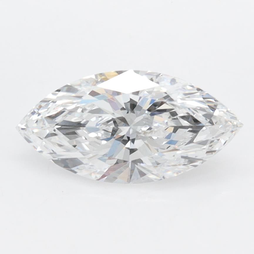 IGI 1.03 Carat Marquise Lab Grown Diamond 人工培育鑽石 實驗室人造鑽石