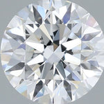 IGI 1.23 Carat Round Brilliant Lab Grown Diamond 人工培育鑽石 實驗室人造鑽石