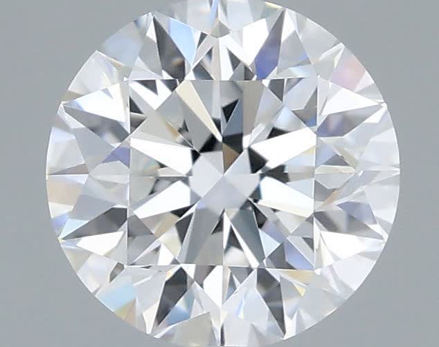 IGI 1.23 Carat Round Brilliant Lab Grown Diamond 人工培育鑽石 實驗室人造鑽石