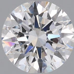 IGI 0.72 Carat Round Brilliant Lab Grown Diamond 人工培育鑽石 實驗室人造鑽石