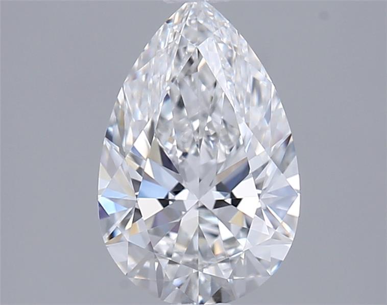 IGI 1.31 Carat Pear Lab Grown Diamond