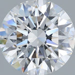 IGI 2.60 Carat Round Brilliant Lab Grown Diamond 人工培育鑽石 實驗室人造鑽石