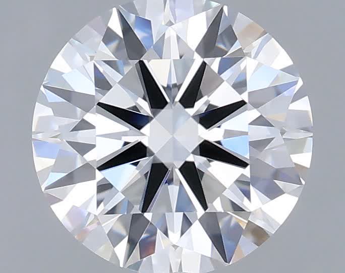 IGI 1.39 Carat Round Brilliant Lab Grown Diamond 人工培育鑽石 實驗室人造鑽石