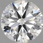 IGI 1.92 Carat Round Brilliant Lab Grown Diamond 人工培育鑽石 實驗室人造鑽石