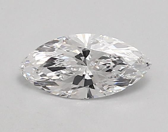 IGI 0.61 Carat Marquise Lab Grown Diamond 人工培育鑽石 實驗室人造鑽石