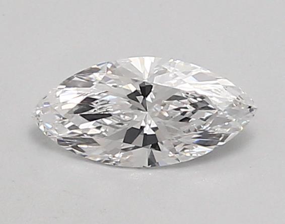 IGI 0.61 Carat Marquise Lab Grown Diamond 人工培育鑽石 實驗室人造鑽石