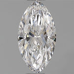 IGI 0.50 Carat Marquise Lab Grown Diamond 人工培育鑽石 實驗室人造鑽石