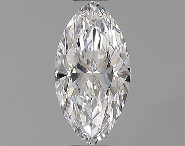 IGI 0.50 Carat Marquise Lab Grown Diamond 人工培育鑽石 實驗室人造鑽石