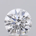 IGI 1.69 Carat Round Brilliant Lab Grown Diamond