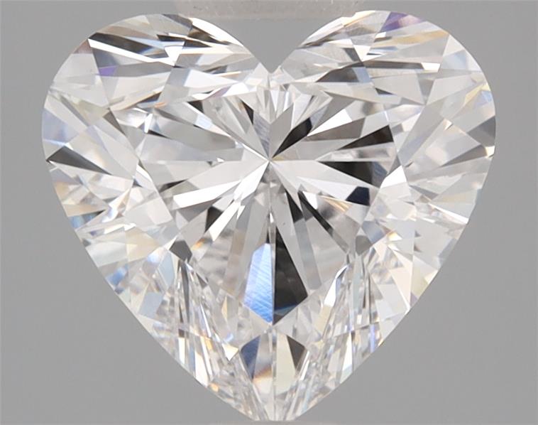 IGI 1.67 Carat Heart Lab Grown Diamond 人工培育鑽石 實驗室人造鑽石