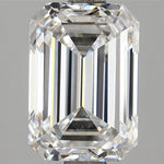 IGI 3.16 Carat Emerald Lab Grown Diamond 人工培育鑽石 實驗室人造鑽石