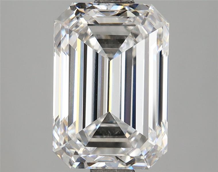 IGI 3.16 Carat Emerald Lab Grown Diamond 人工培育鑽石 實驗室人造鑽石