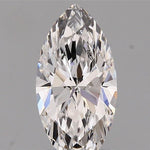 IGI 1.14 Carat Marquise Lab Grown Diamond 人工培育鑽石 實驗室人造鑽石