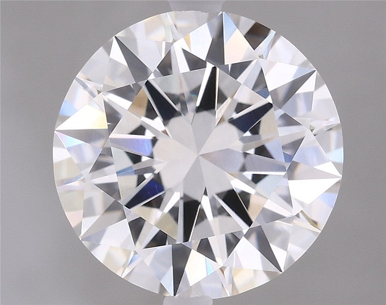 IGI 2.51 Carat Round Brilliant Lab Grown Diamond 人工培育鑽石 實驗室人造鑽石