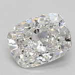 IGI 0.74 Carat Cushion Lab Grown Diamond