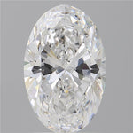 IGI 2.58 Carat Oval Lab Grown Diamond 人工培育鑽石 實驗室人造鑽石