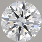 IGI 2.65 Carat Round Brilliant Lab Grown Diamond 人工培育鑽石 實驗室人造鑽石