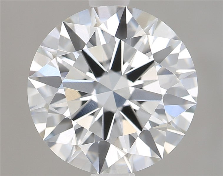 IGI 2.65 Carat Round Brilliant Lab Grown Diamond 人工培育鑽石 實驗室人造鑽石